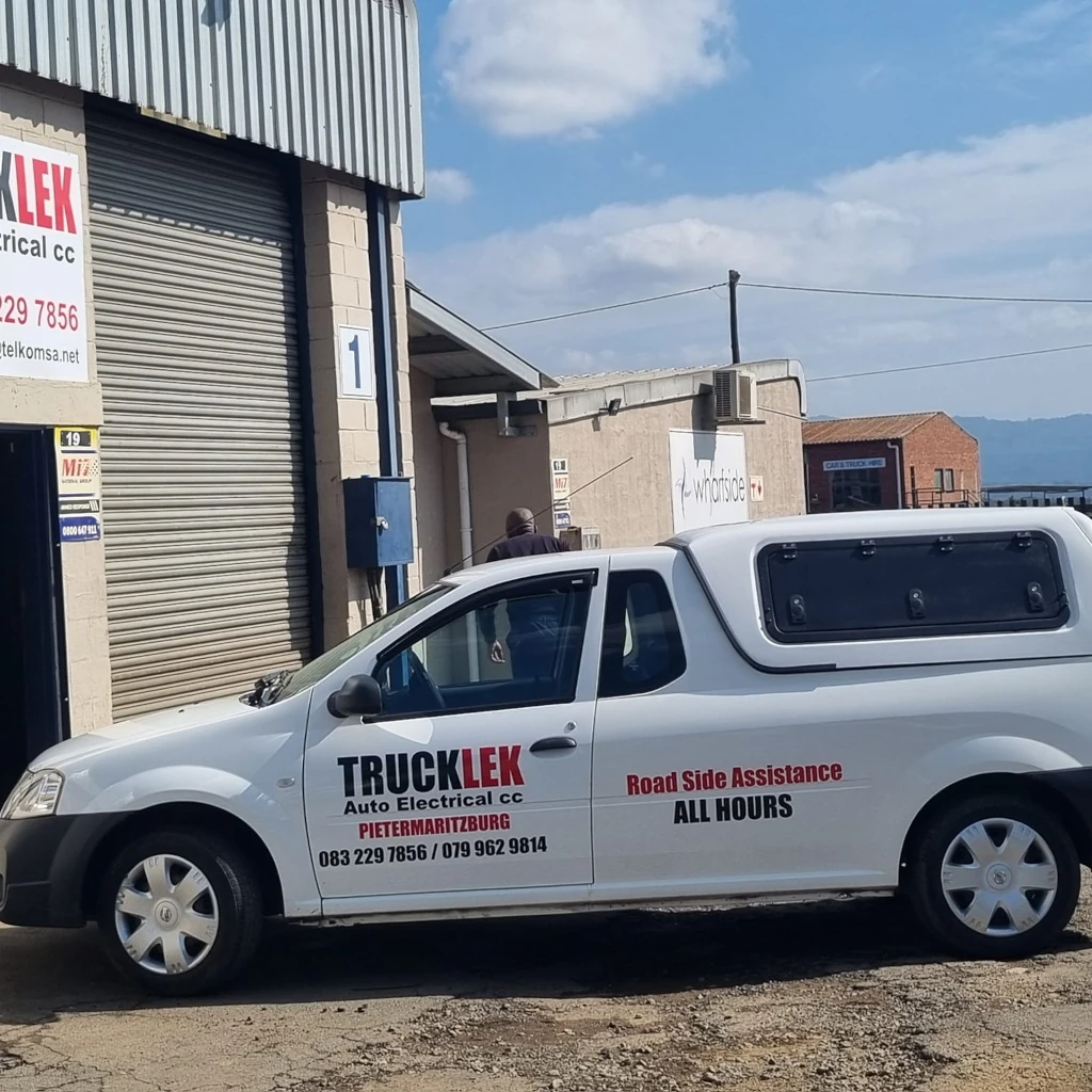 Truck electrical diagnostics